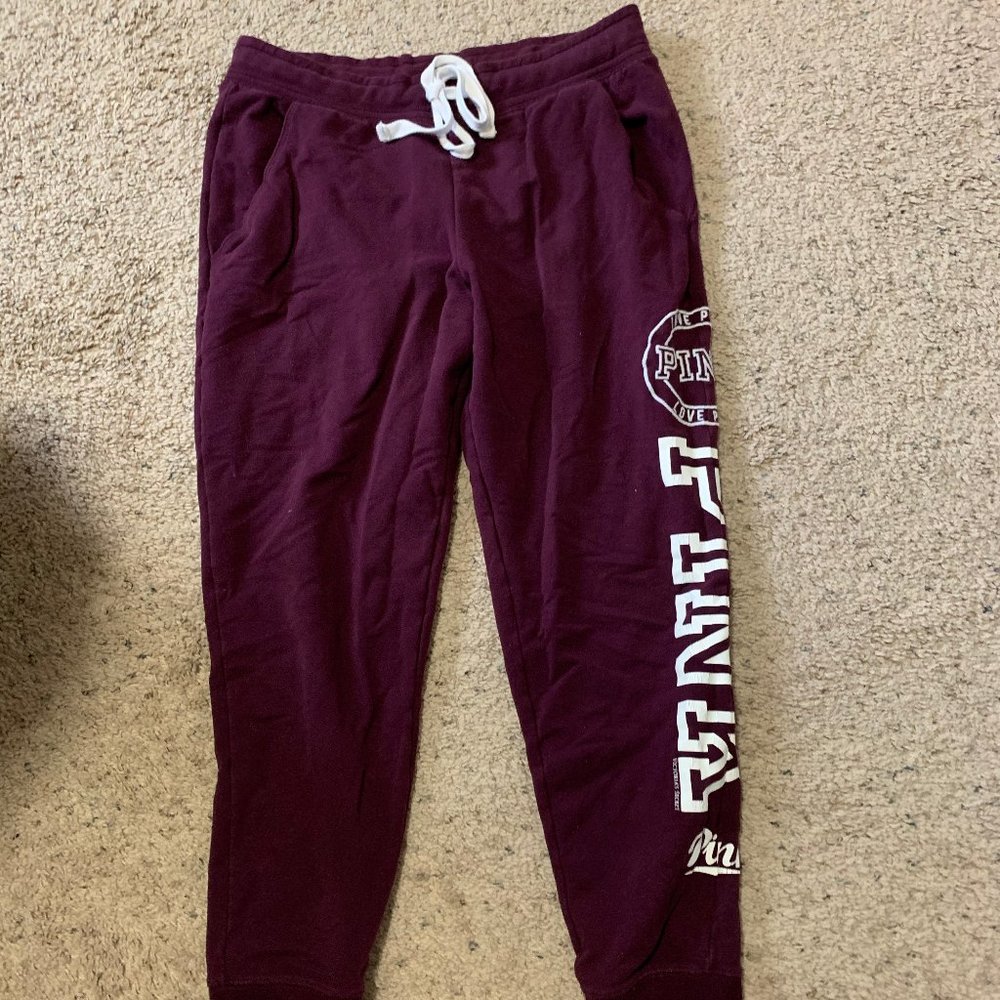 PINK Joggers